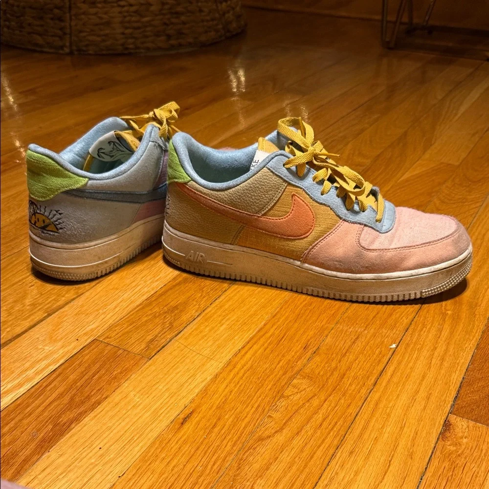 Nike Sun Club Sneakers Size 11 - Picture 2 of 6